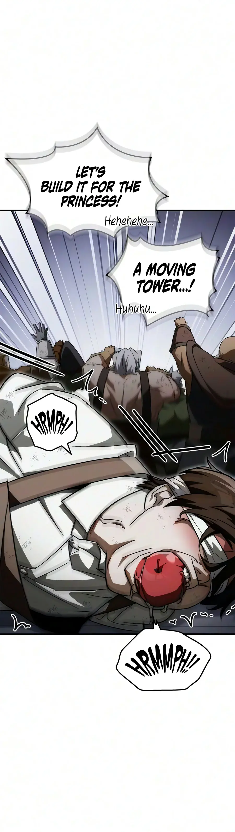 Too Many Heroes for the Demon Lord Chapter 45 Page 23