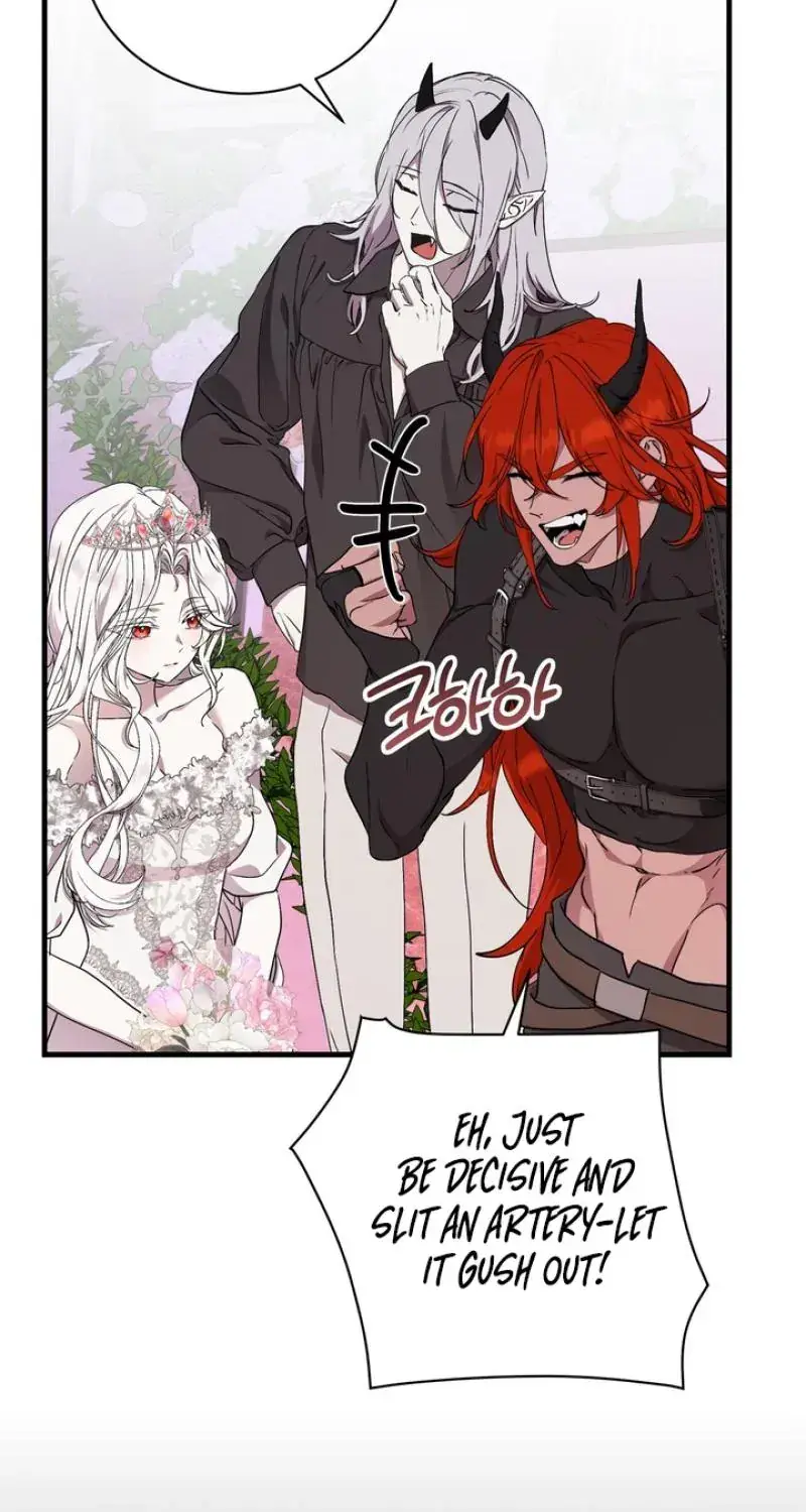 The Demon King Wants to Live in Peace Chapter 1 Page 64