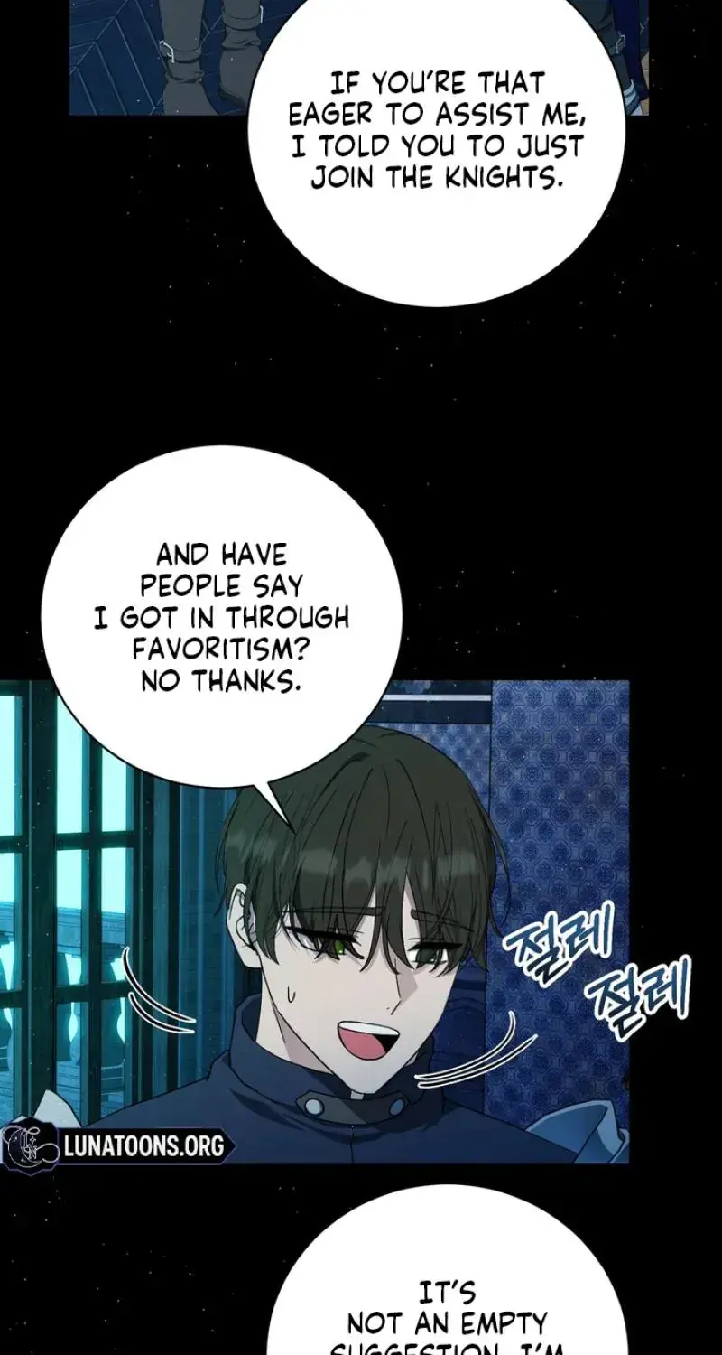 The Demon King Wants to Live in Peace Chapter 3 Page 3