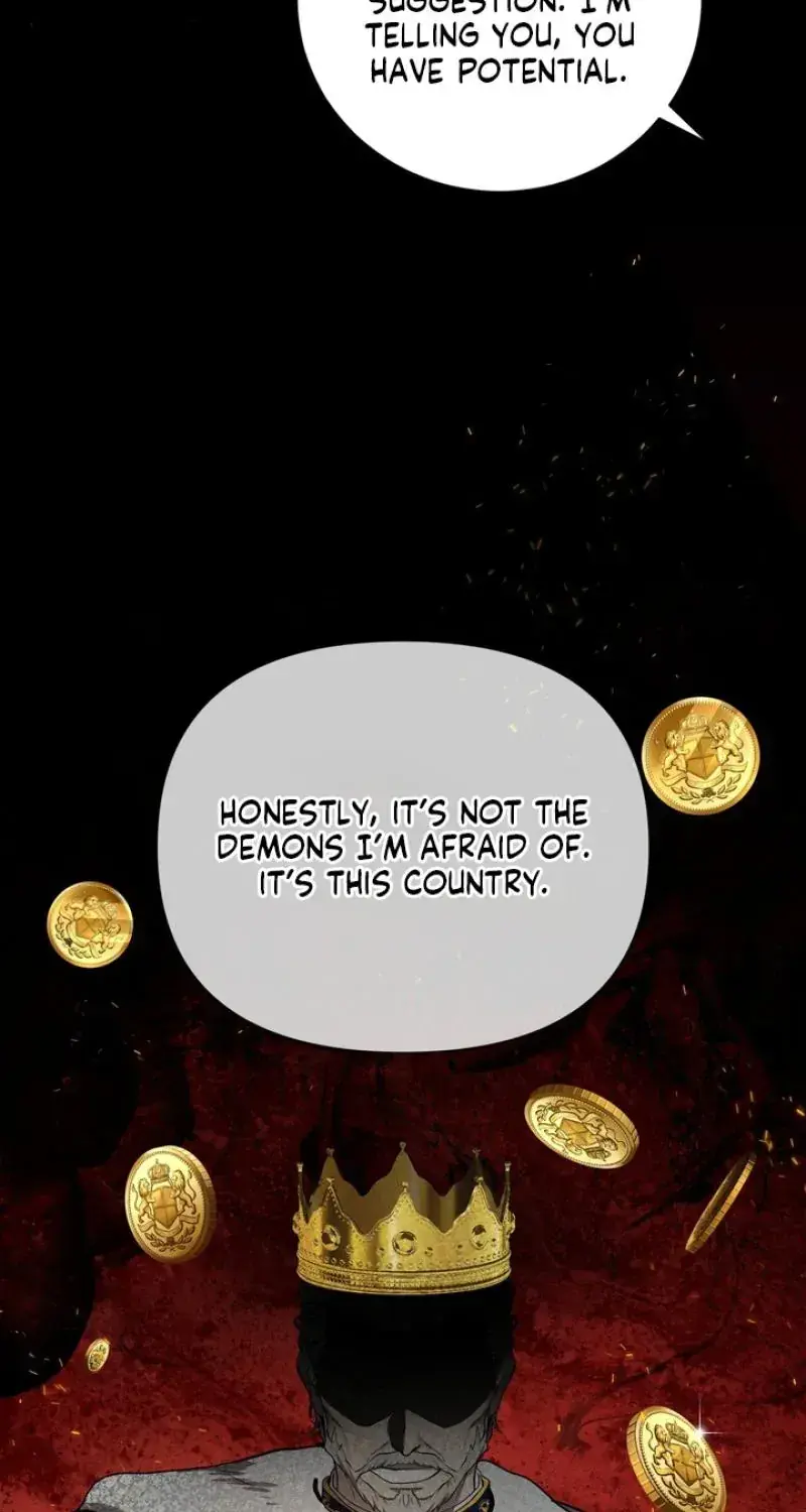 The Demon King Wants to Live in Peace Chapter 3 Page 4