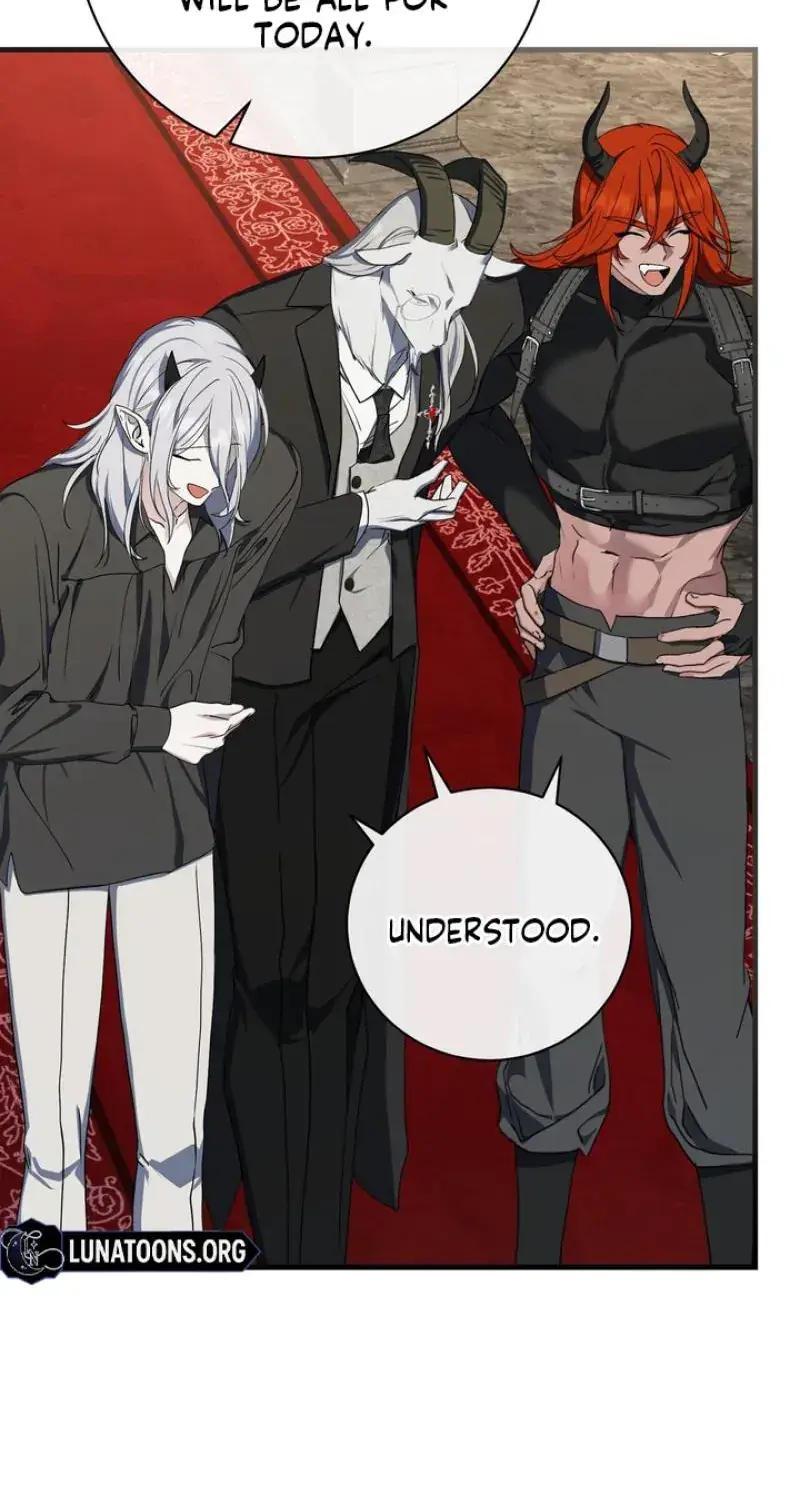 The Demon King Wants to Live in Peace Chapter 3 Page 35
