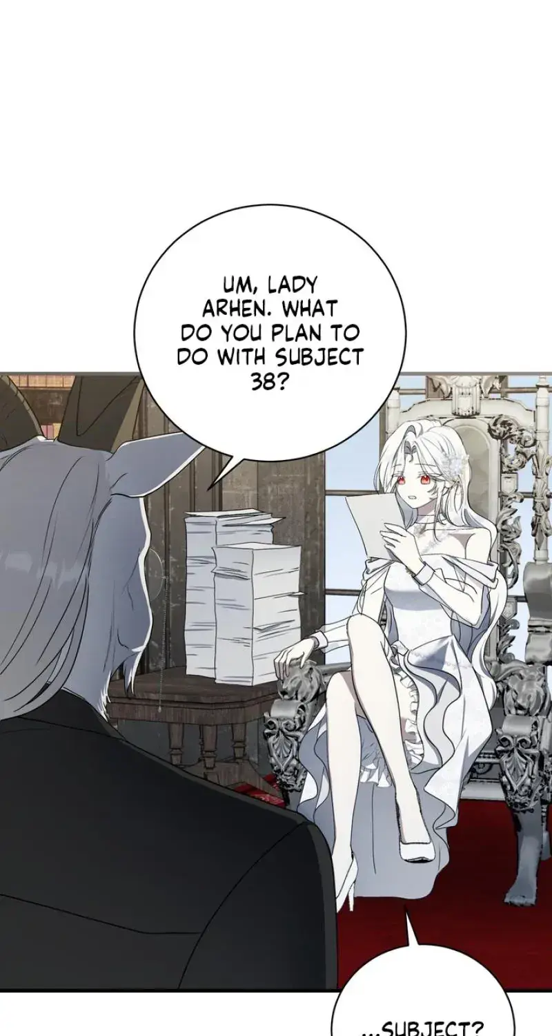 The Demon King Wants to Live in Peace Chapter 3 Page 36