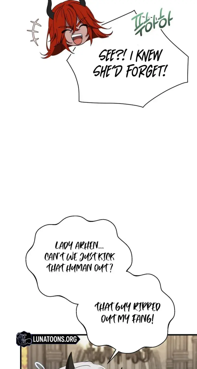 The Demon King Wants to Live in Peace Chapter 3 Page 39