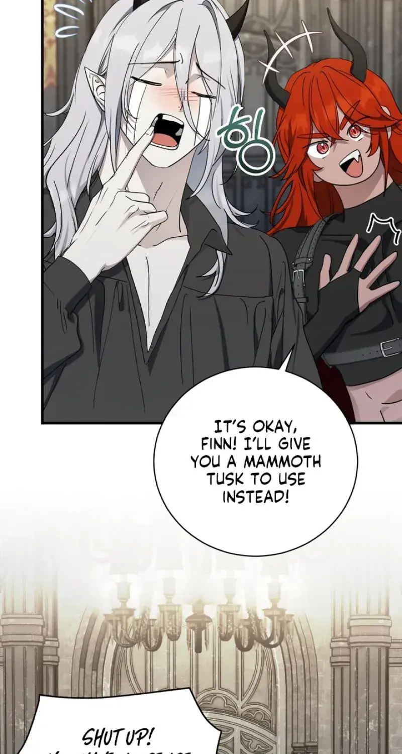 The Demon King Wants to Live in Peace Chapter 3 Page 40