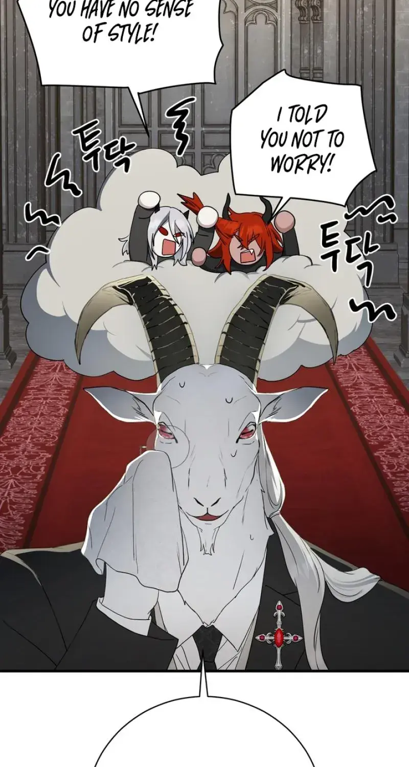 The Demon King Wants to Live in Peace Chapter 3 Page 41