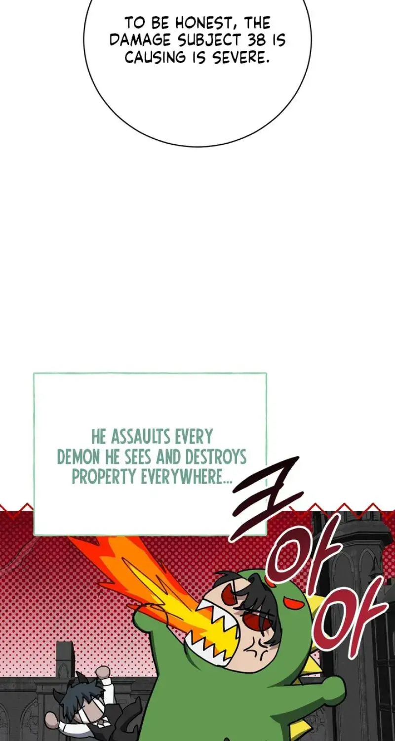 The Demon King Wants to Live in Peace Chapter 3 Page 42