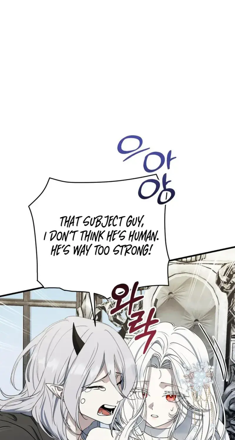 The Demon King Wants to Live in Peace Chapter 3 Page 44