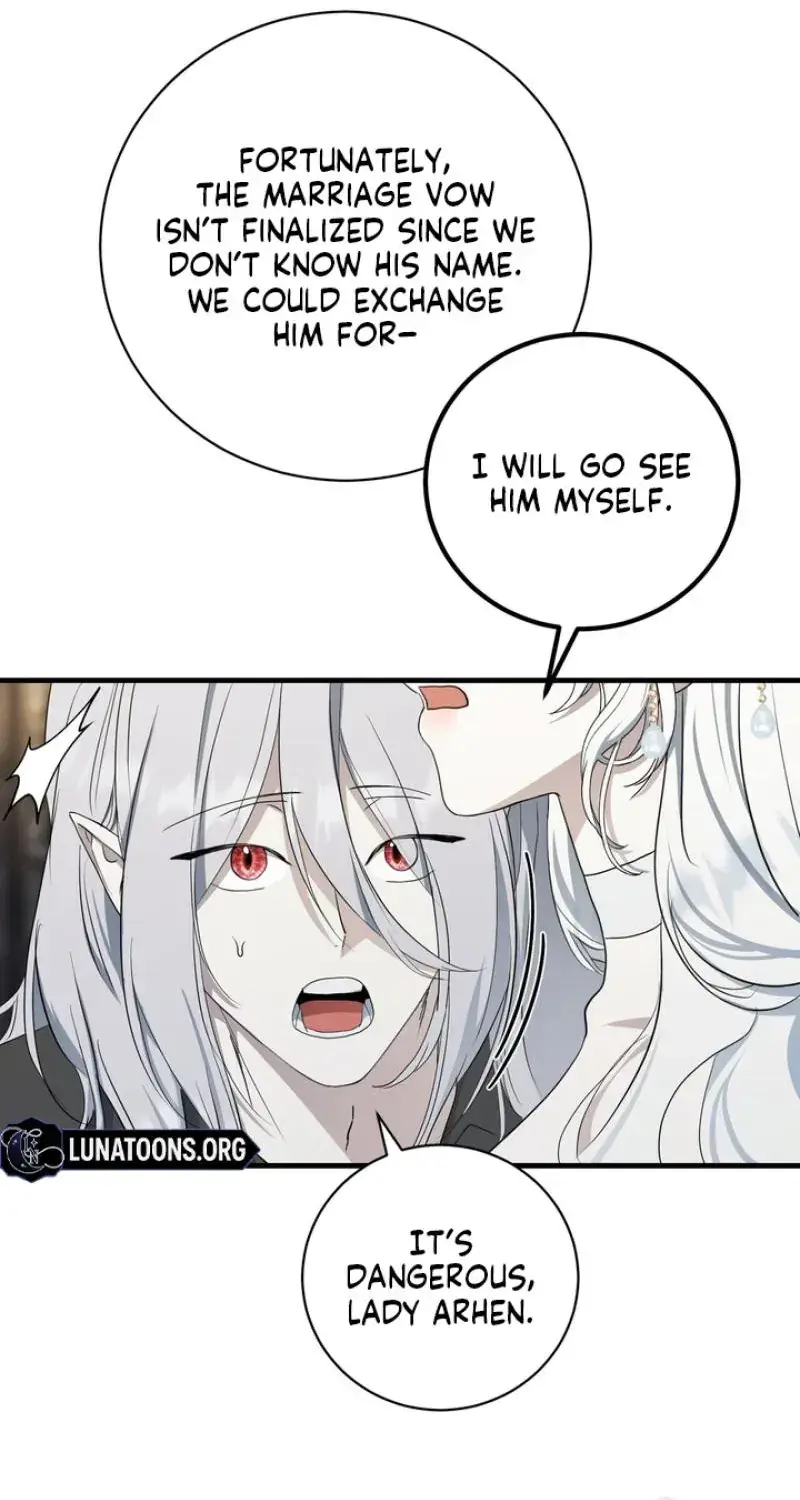 The Demon King Wants to Live in Peace Chapter 3 Page 47