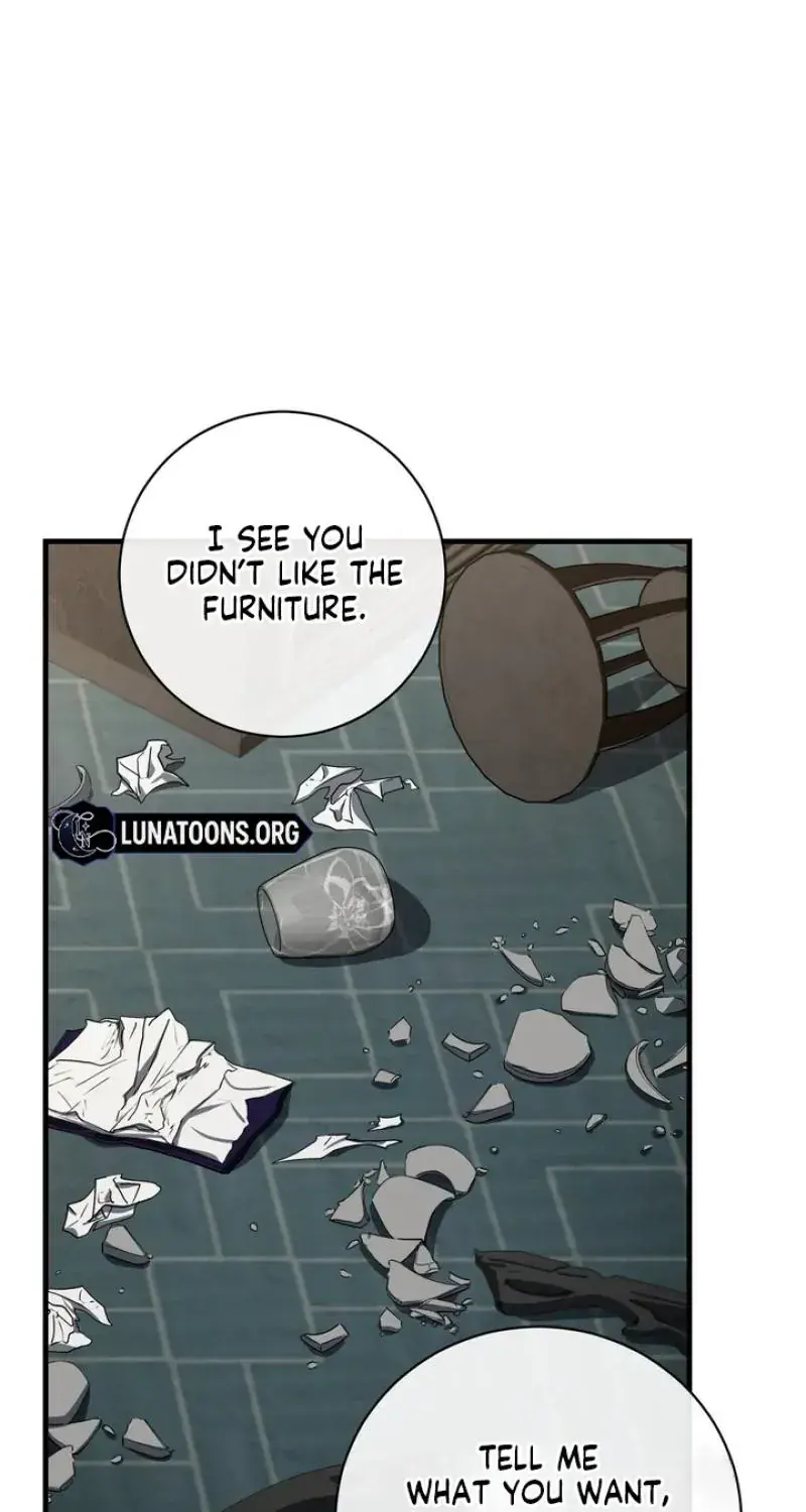 The Demon King Wants to Live in Peace Chapter 3 Page 51
