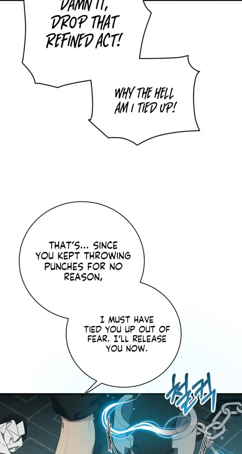 The Demon King Wants to Live in Peace Chapter 3 Page 57