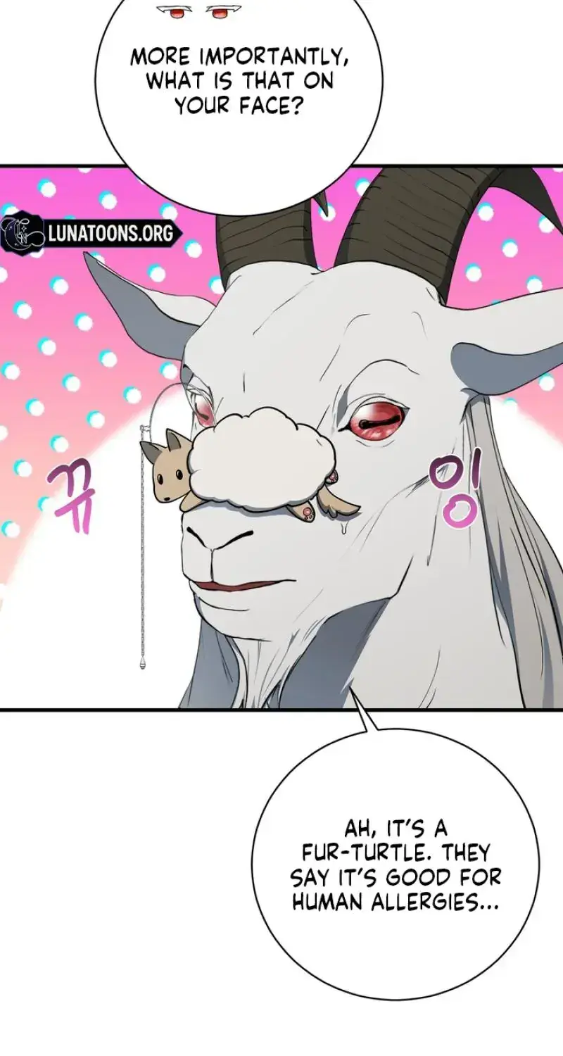 The Demon King Wants to Live in Peace Chapter 3 Page 71