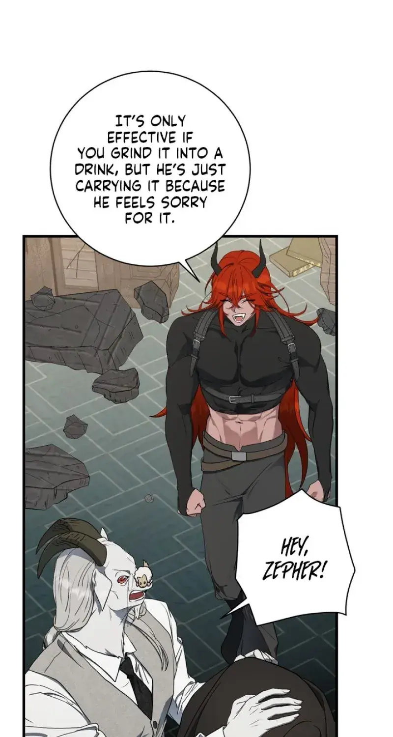 The Demon King Wants to Live in Peace Chapter 3 Page 72