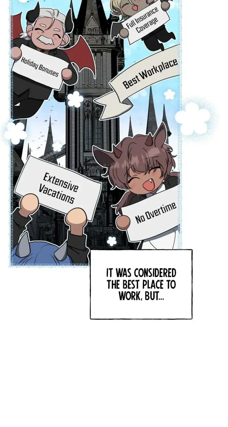 The Demon King Wants to Live in Peace Chapter 3 Page 88