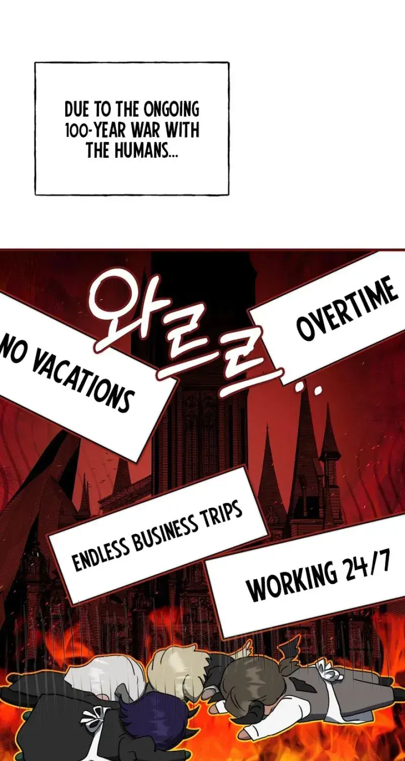 The Demon King Wants to Live in Peace Chapter 3 Page 89