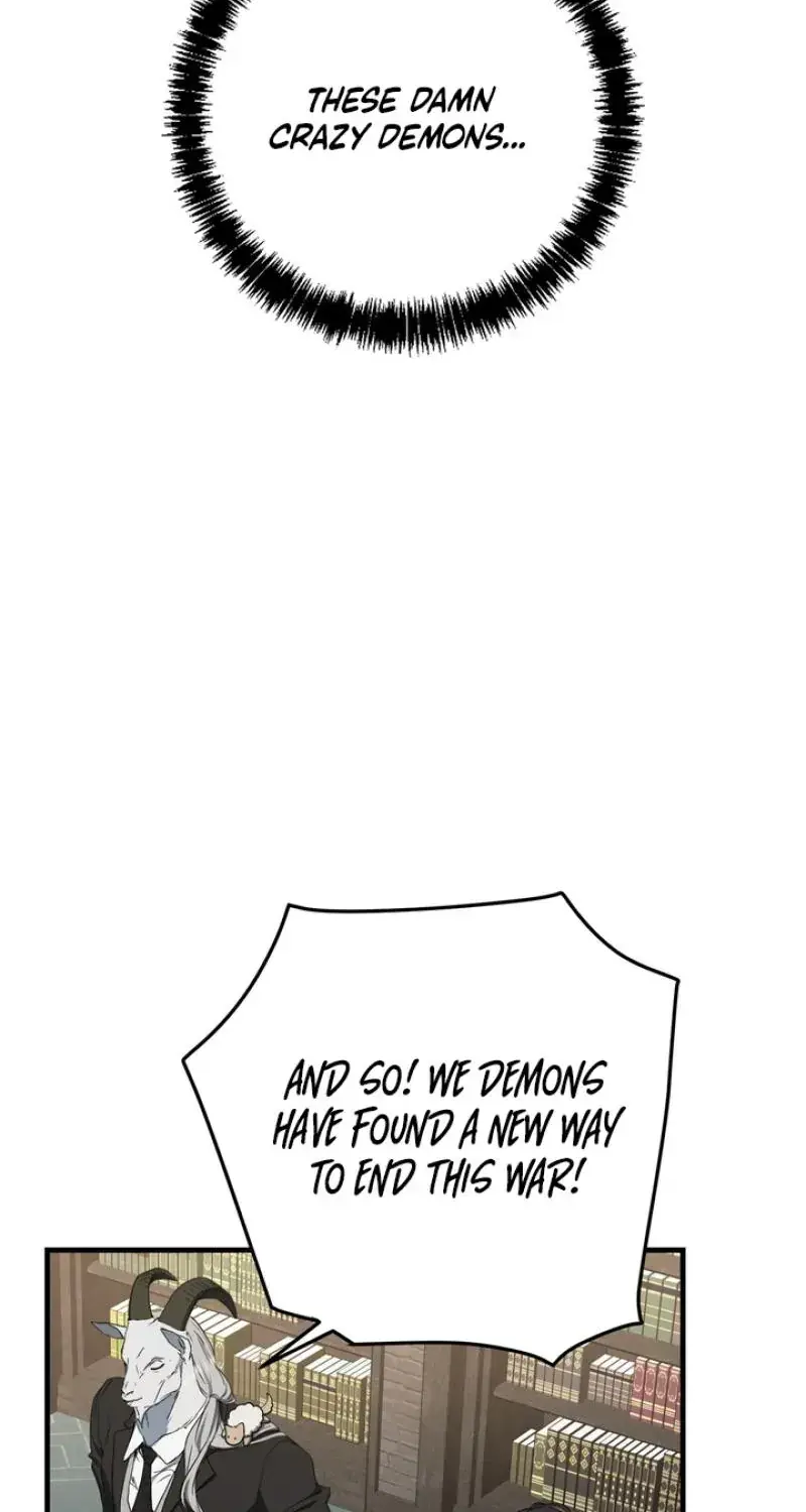 The Demon King Wants to Live in Peace Chapter 3 Page 99