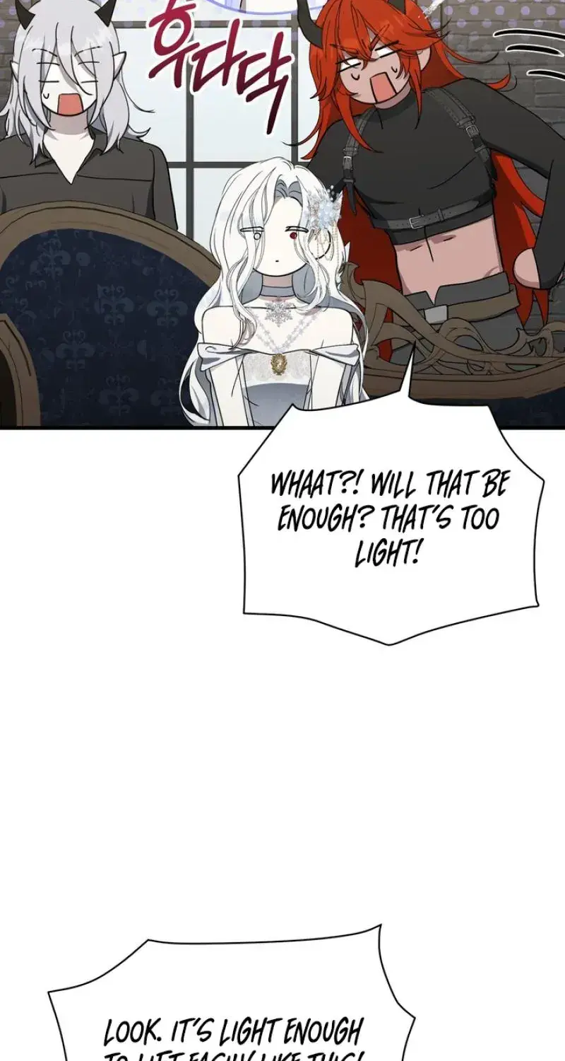 The Demon King Wants to Live in Peace Chapter 4 Page 27