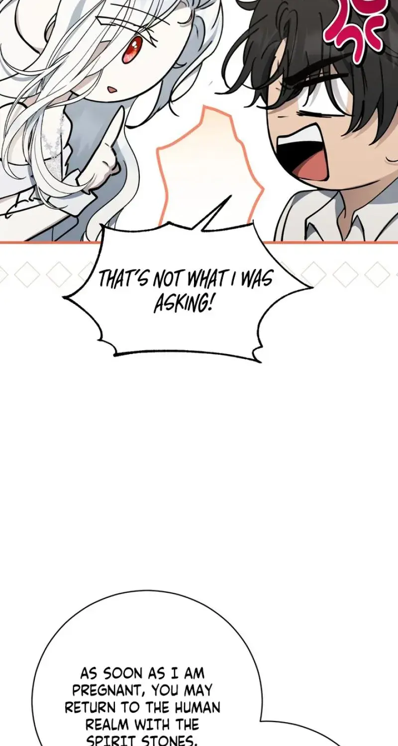 The Demon King Wants to Live in Peace Chapter 4 Page 35