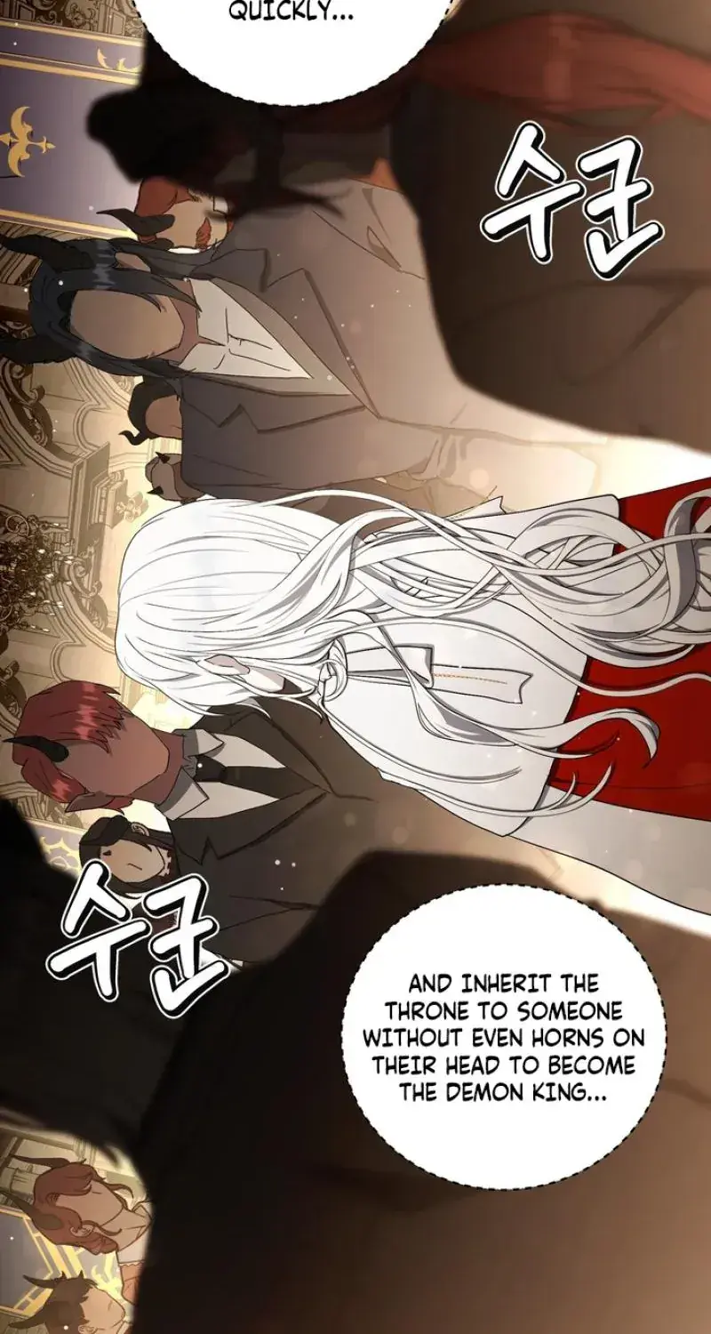 The Demon King Wants to Live in Peace Chapter 4 Page 45