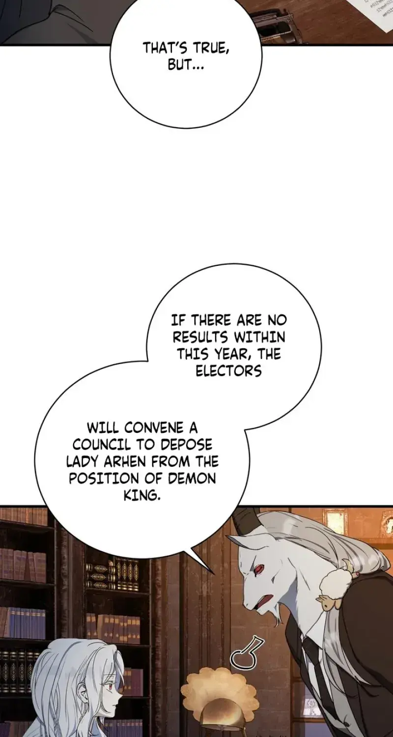The Demon King Wants to Live in Peace Chapter 4 Page 51