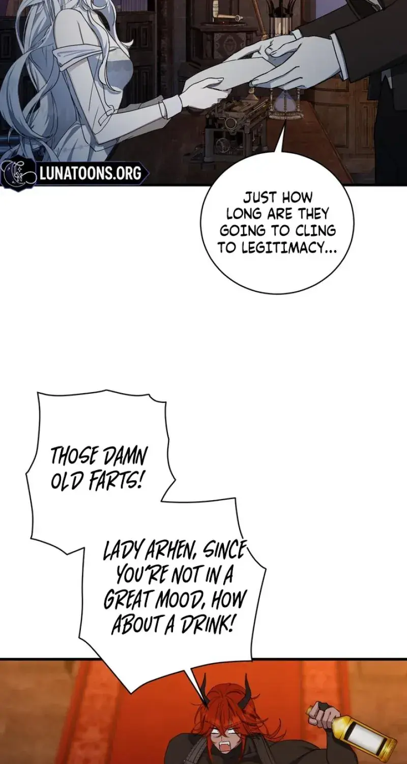 The Demon King Wants to Live in Peace Chapter 4 Page 52