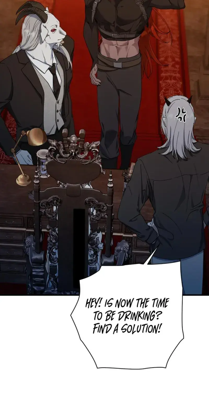 The Demon King Wants to Live in Peace Chapter 4 Page 53