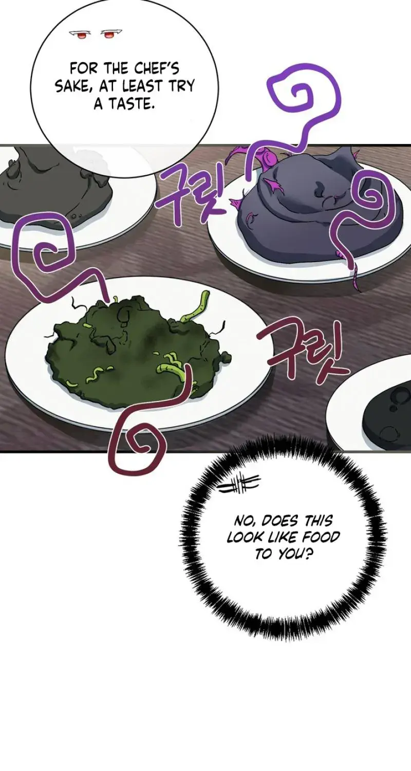 The Demon King Wants to Live in Peace Chapter 4 Page 62