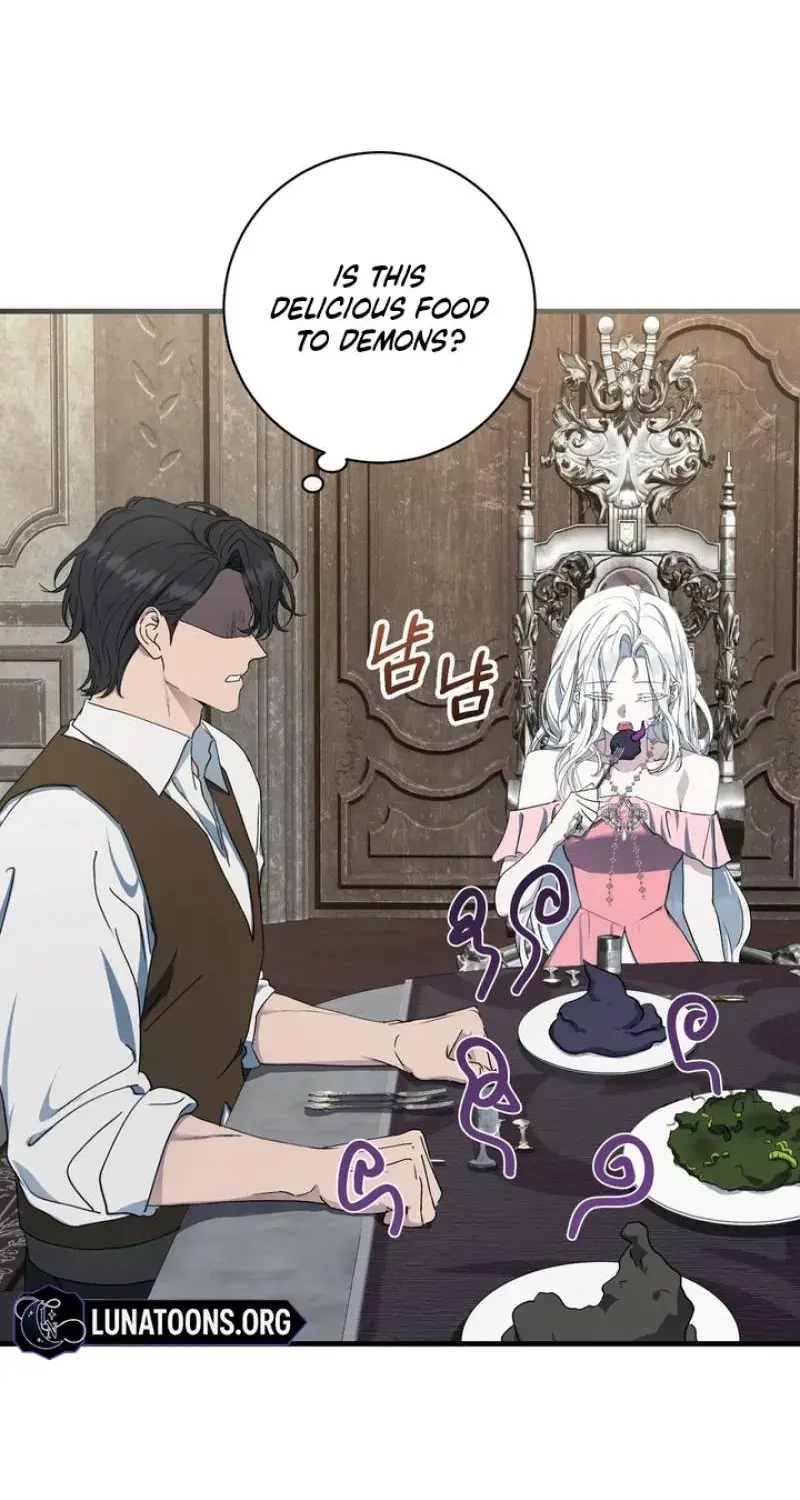 The Demon King Wants to Live in Peace Chapter 4 Page 63