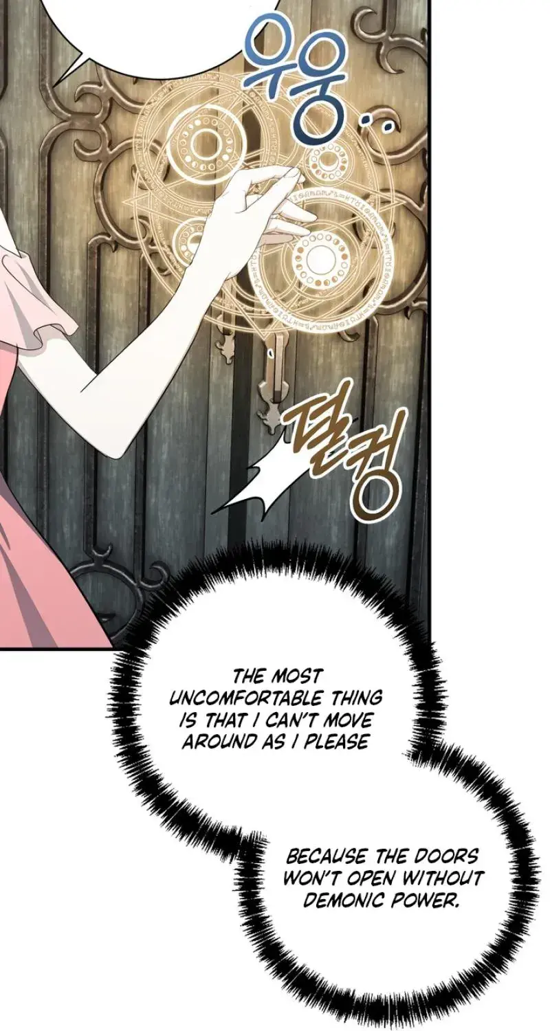 The Demon King Wants to Live in Peace Chapter 4 Page 72