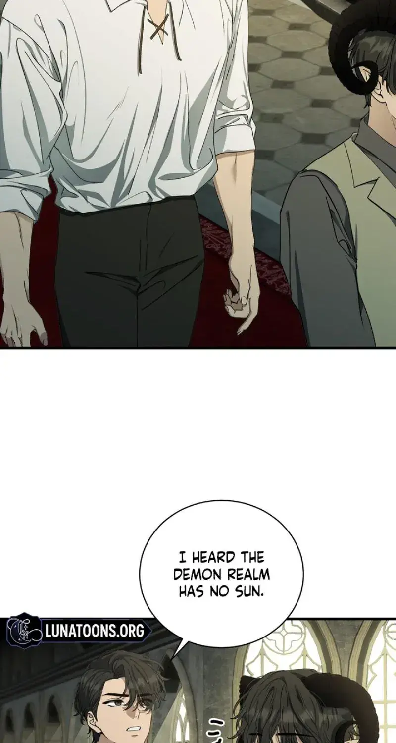 The Demon King Wants to Live in Peace Chapter 4 Page 87