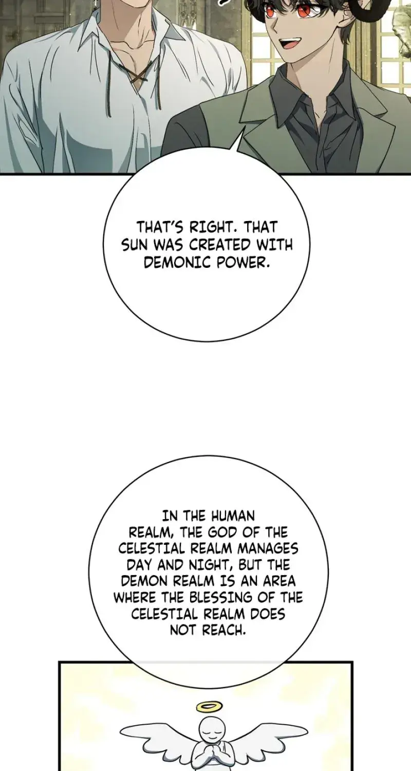 The Demon King Wants to Live in Peace Chapter 4 Page 88