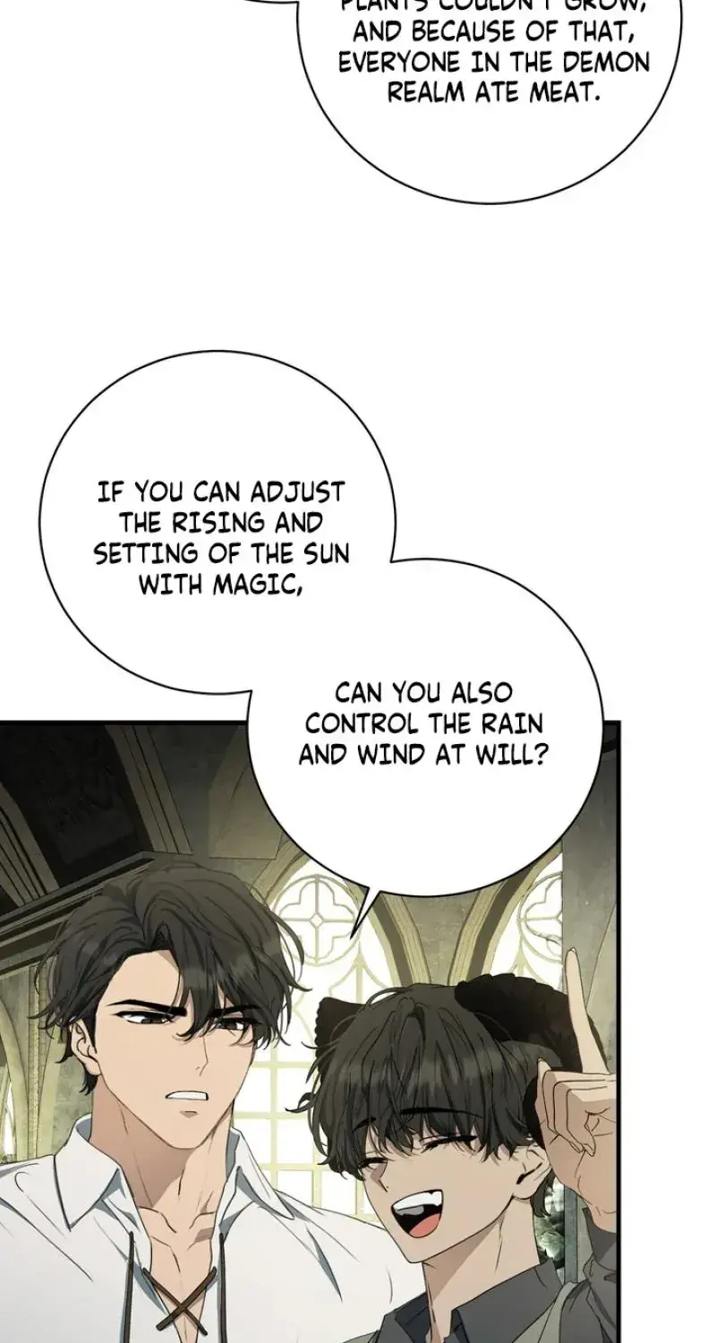 The Demon King Wants to Live in Peace Chapter 4 Page 90