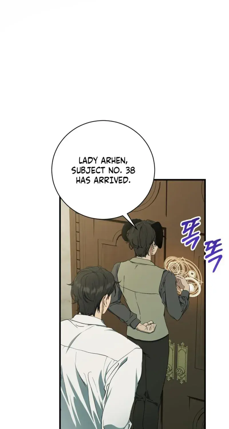 The Demon King Wants to Live in Peace Chapter 4 Page 95