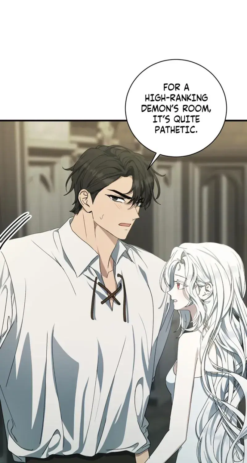 The Demon King Wants to Live in Peace Chapter 4 Page 101