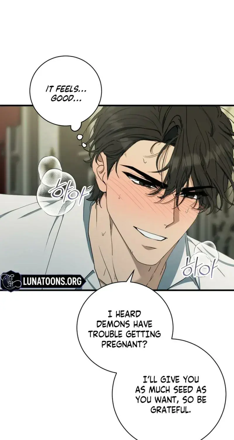 The Demon King Wants to Live in Peace Chapter 5 Page 75