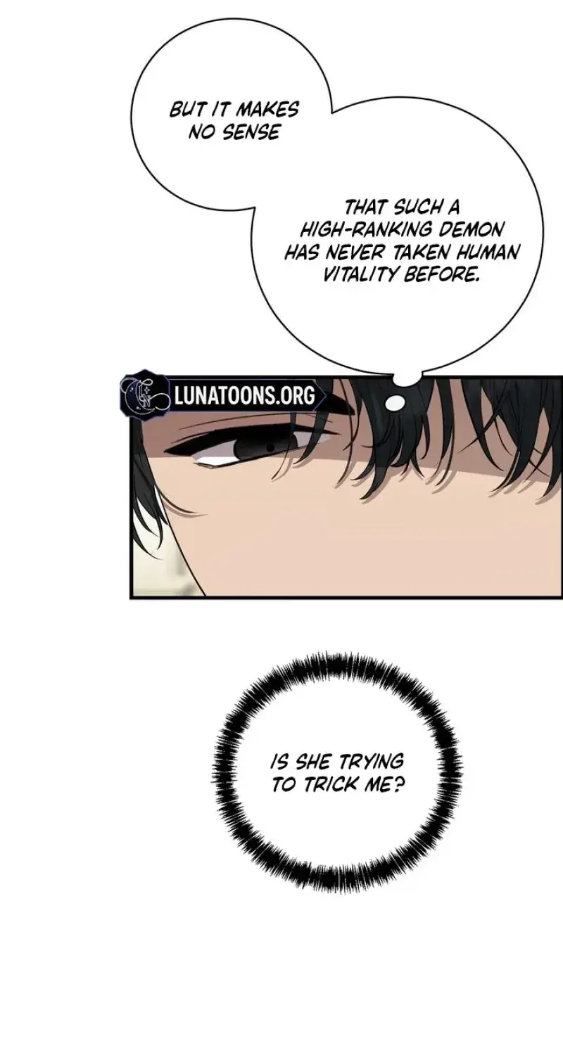 The Demon King Wants to Live in Peace Chapter 6 Page 32