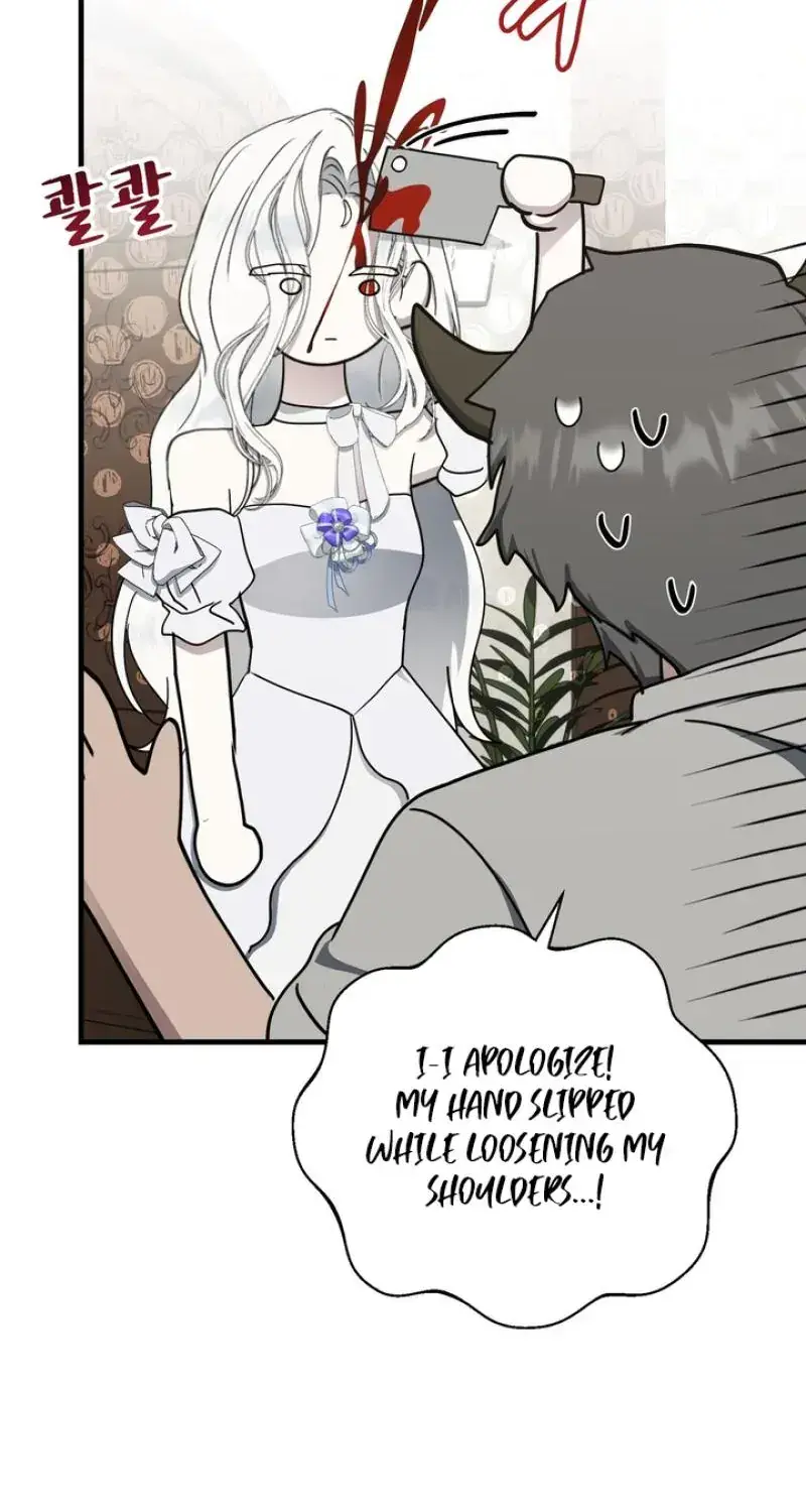 The Demon King Wants to Live in Peace Chapter 6 Page 77