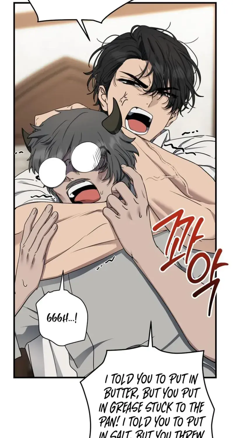 The Demon King Wants to Live in Peace Chapter 6 Page 93