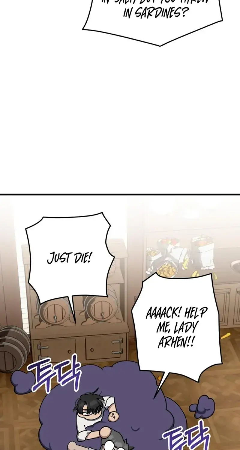 The Demon King Wants to Live in Peace Chapter 6 Page 94
