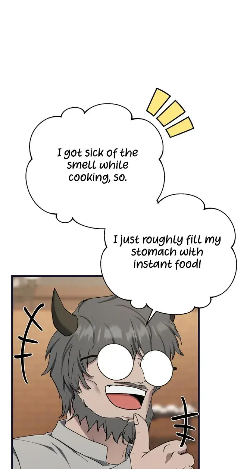 The Demon King Wants to Live in Peace Chapter 6 Page 100