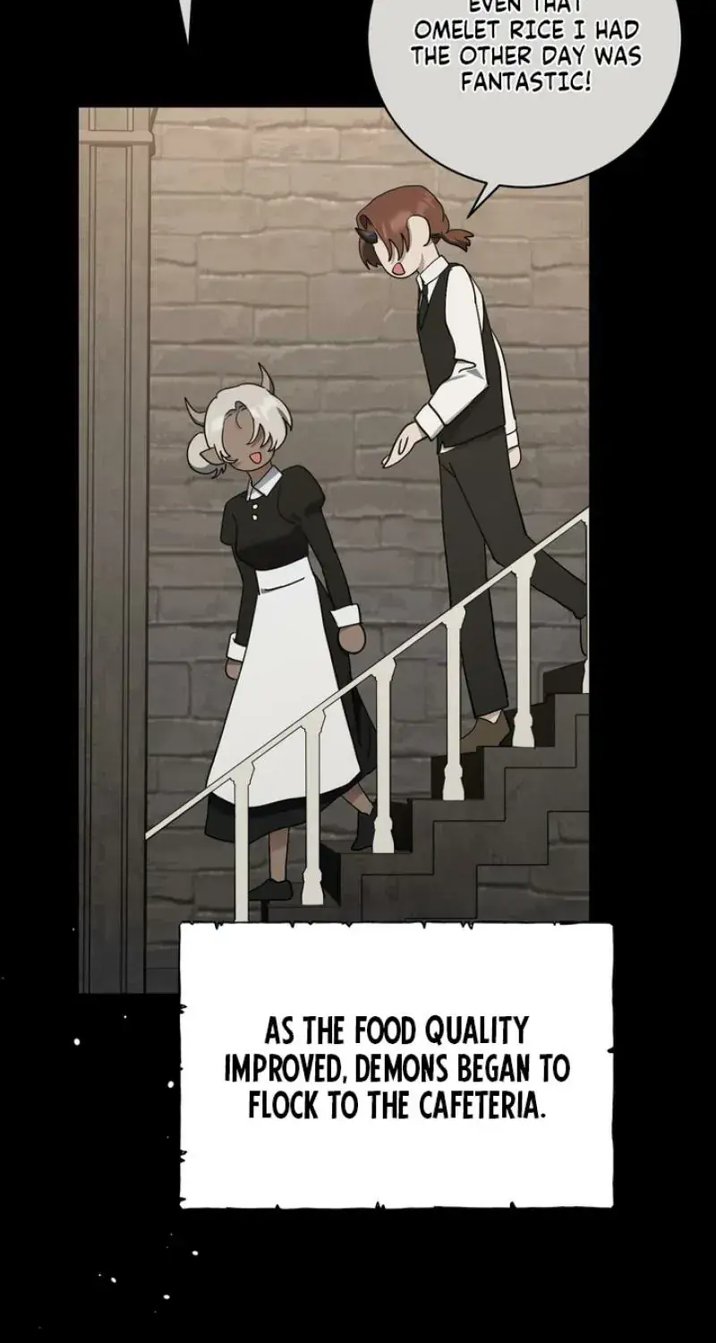 The Demon King Wants to Live in Peace Chapter 7 Page 20