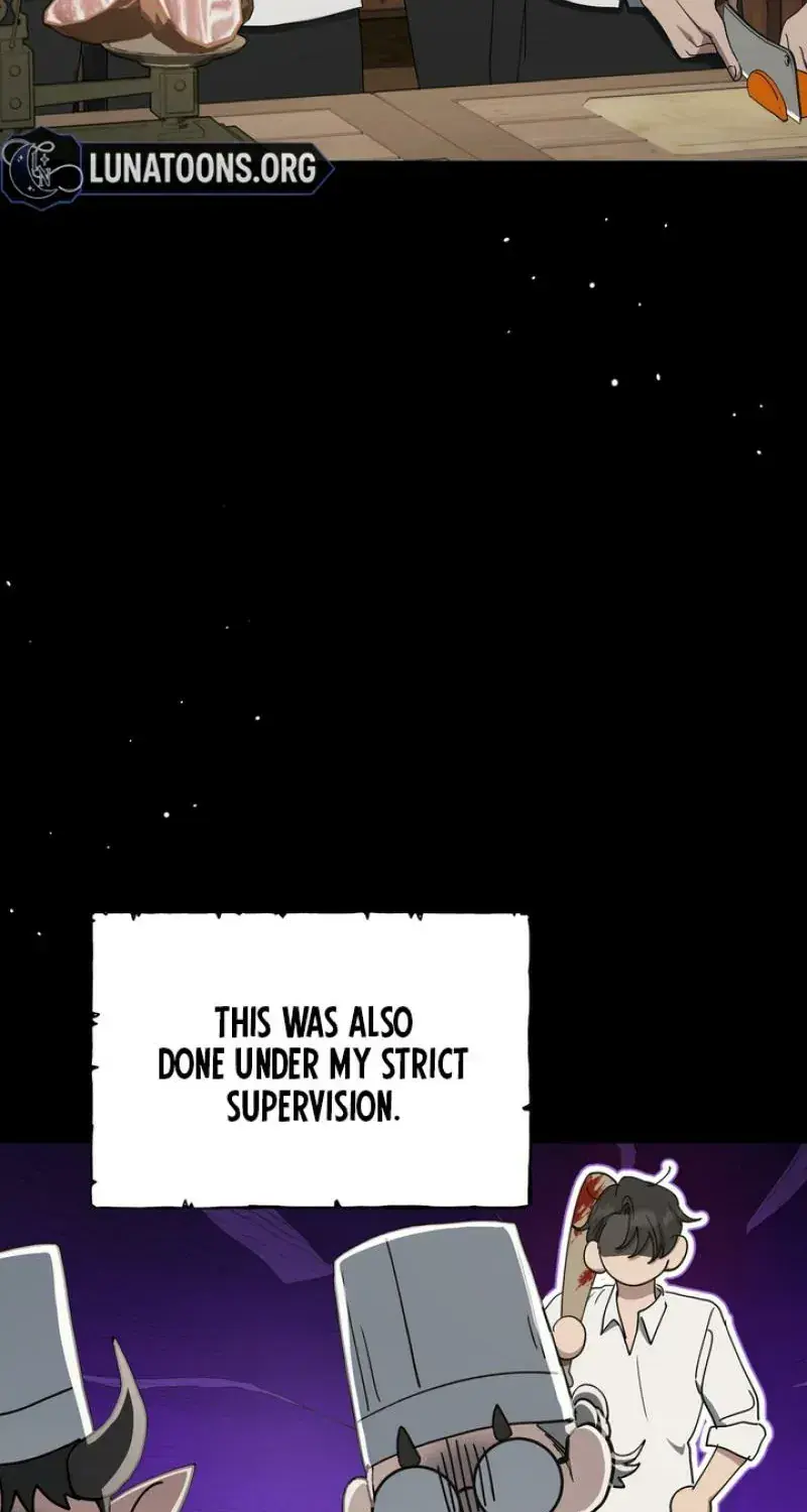 The Demon King Wants to Live in Peace Chapter 7 Page 22