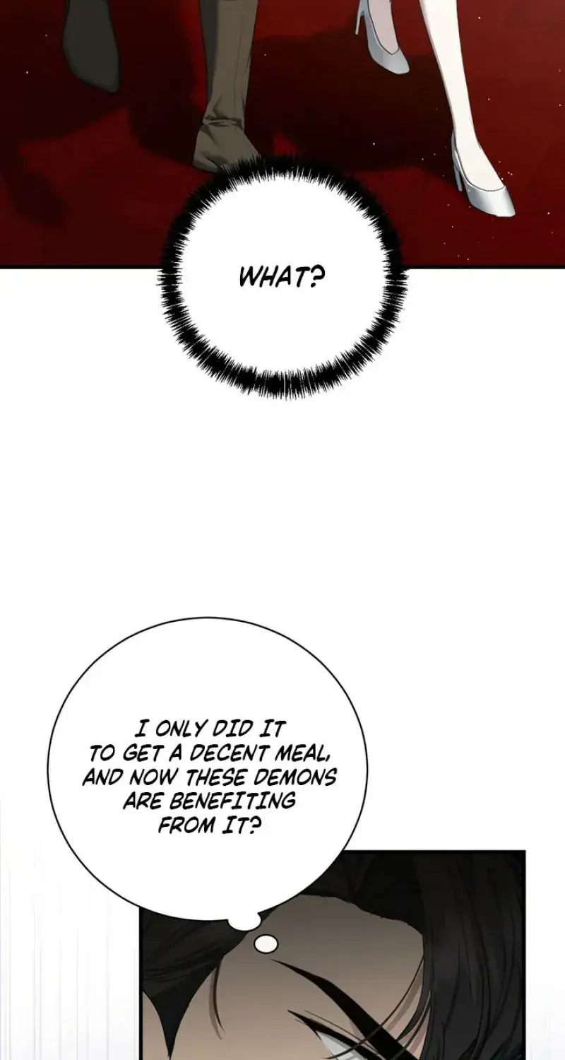 The Demon King Wants to Live in Peace Chapter 7 Page 27