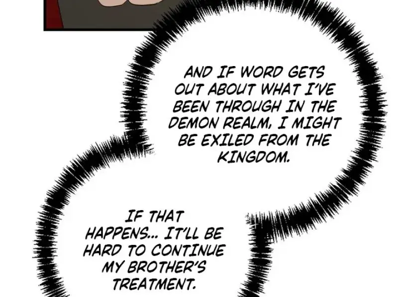 The Demon King Wants to Live in Peace Chapter 7 Page 31