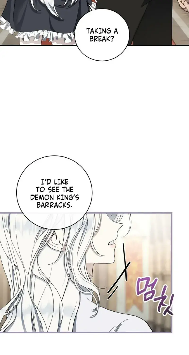 The Demon King Wants to Live in Peace Chapter 7 Page 35