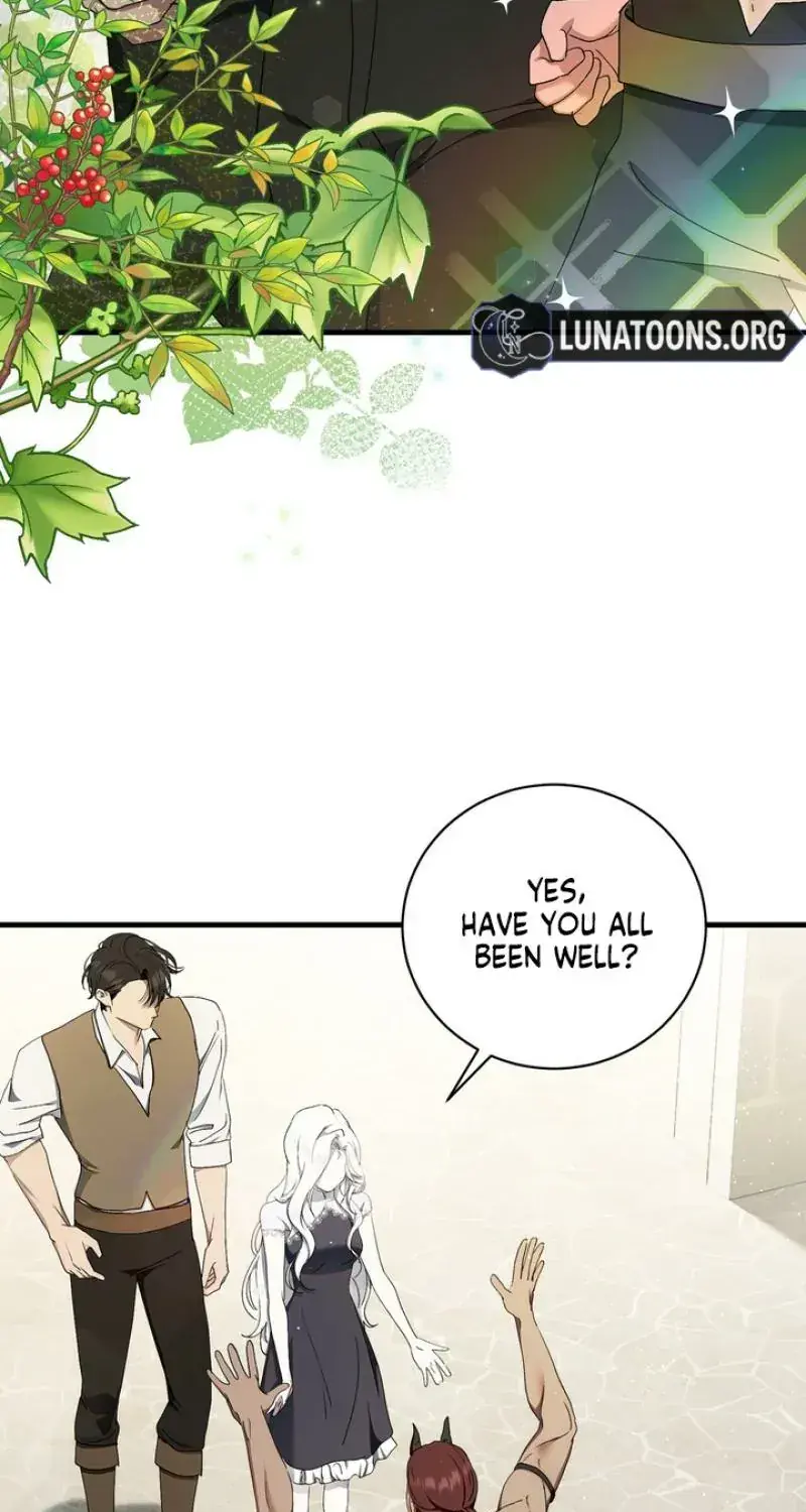 The Demon King Wants to Live in Peace Chapter 7 Page 42