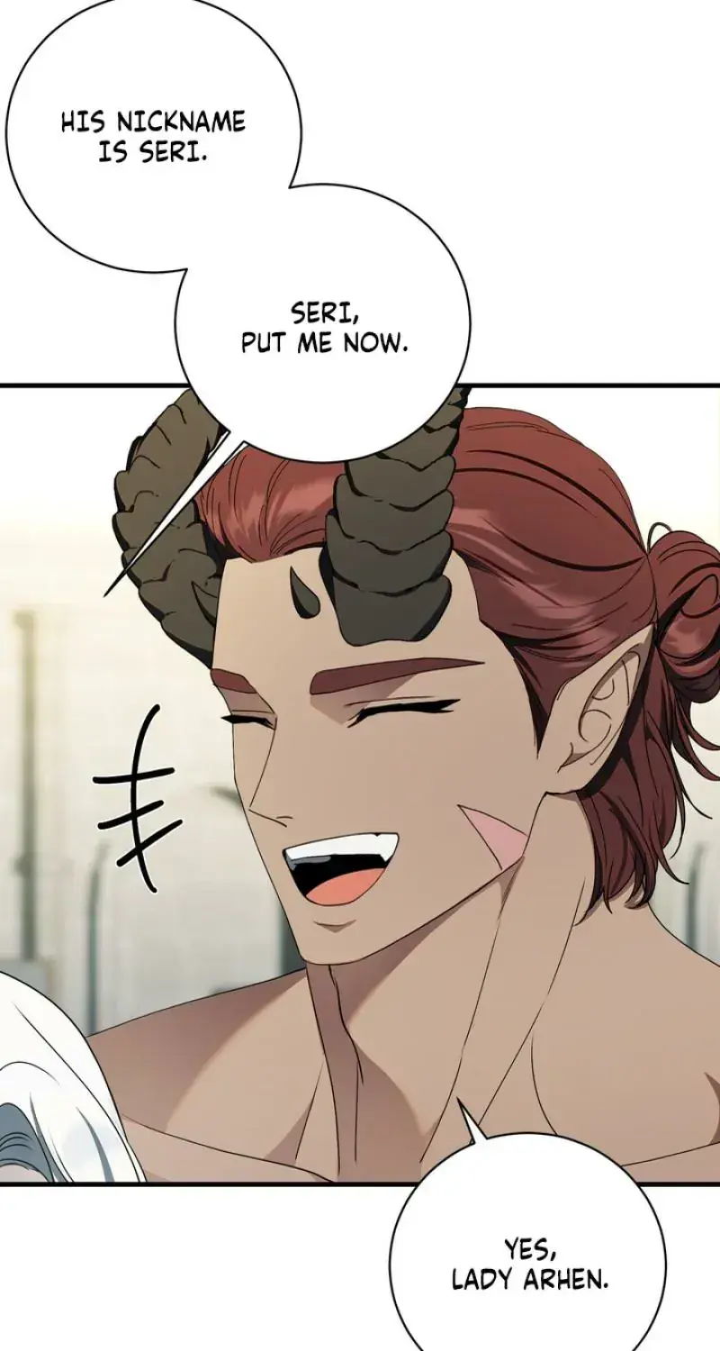 The Demon King Wants to Live in Peace Chapter 7 Page 50