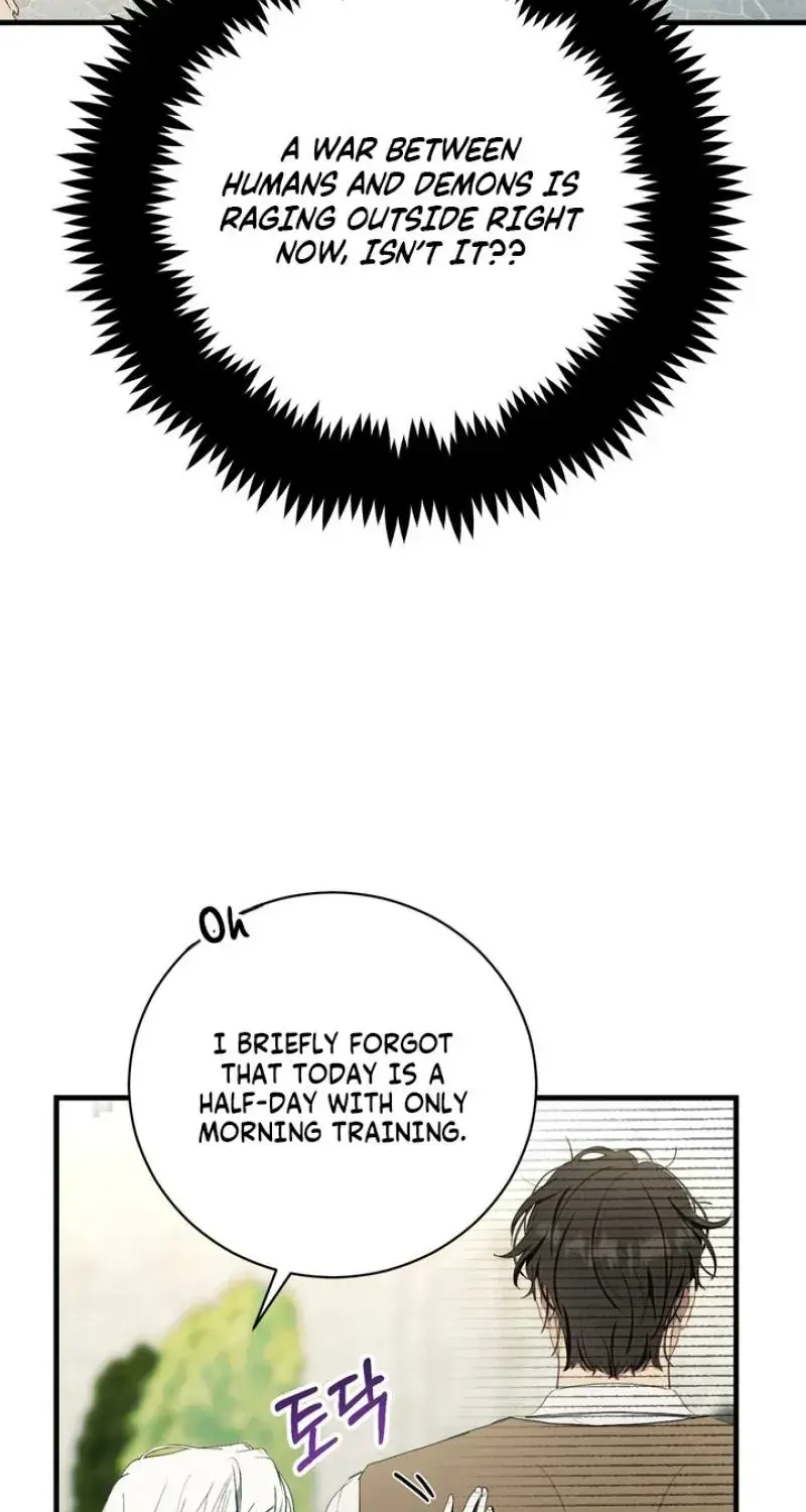 The Demon King Wants to Live in Peace Chapter 7 Page 59