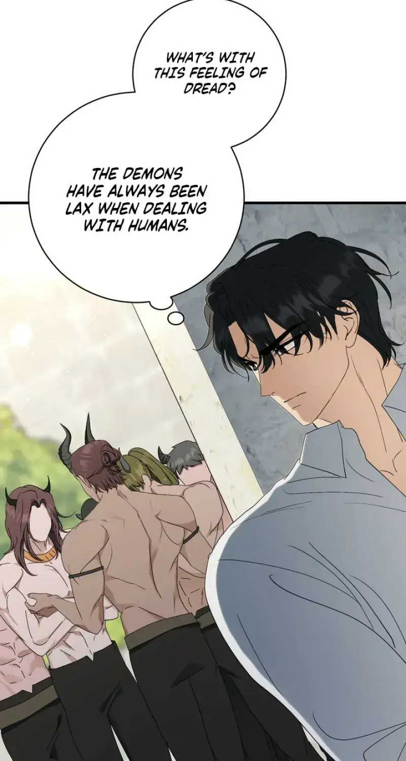 The Demon King Wants to Live in Peace Chapter 7 Page 74