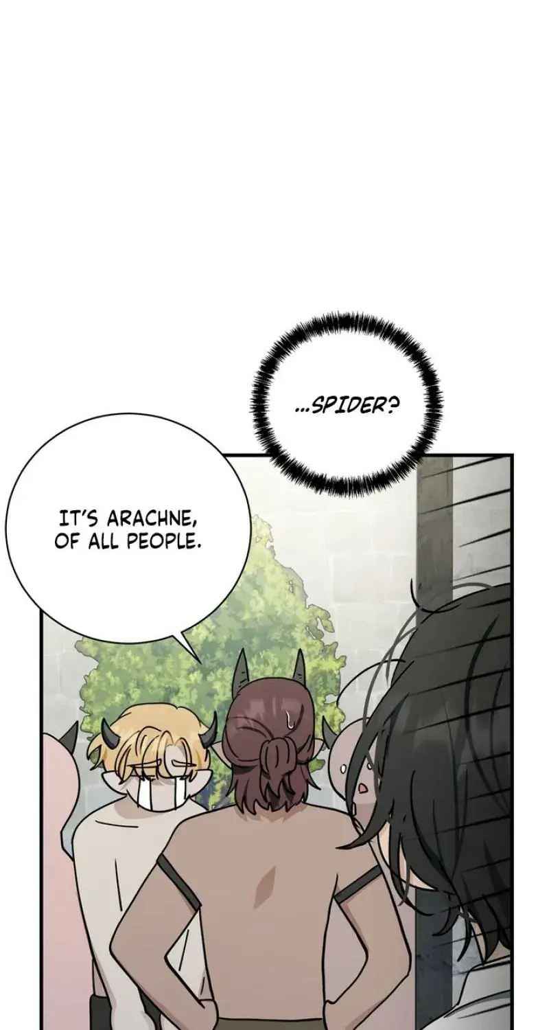 The Demon King Wants to Live in Peace Chapter 7 Page 77