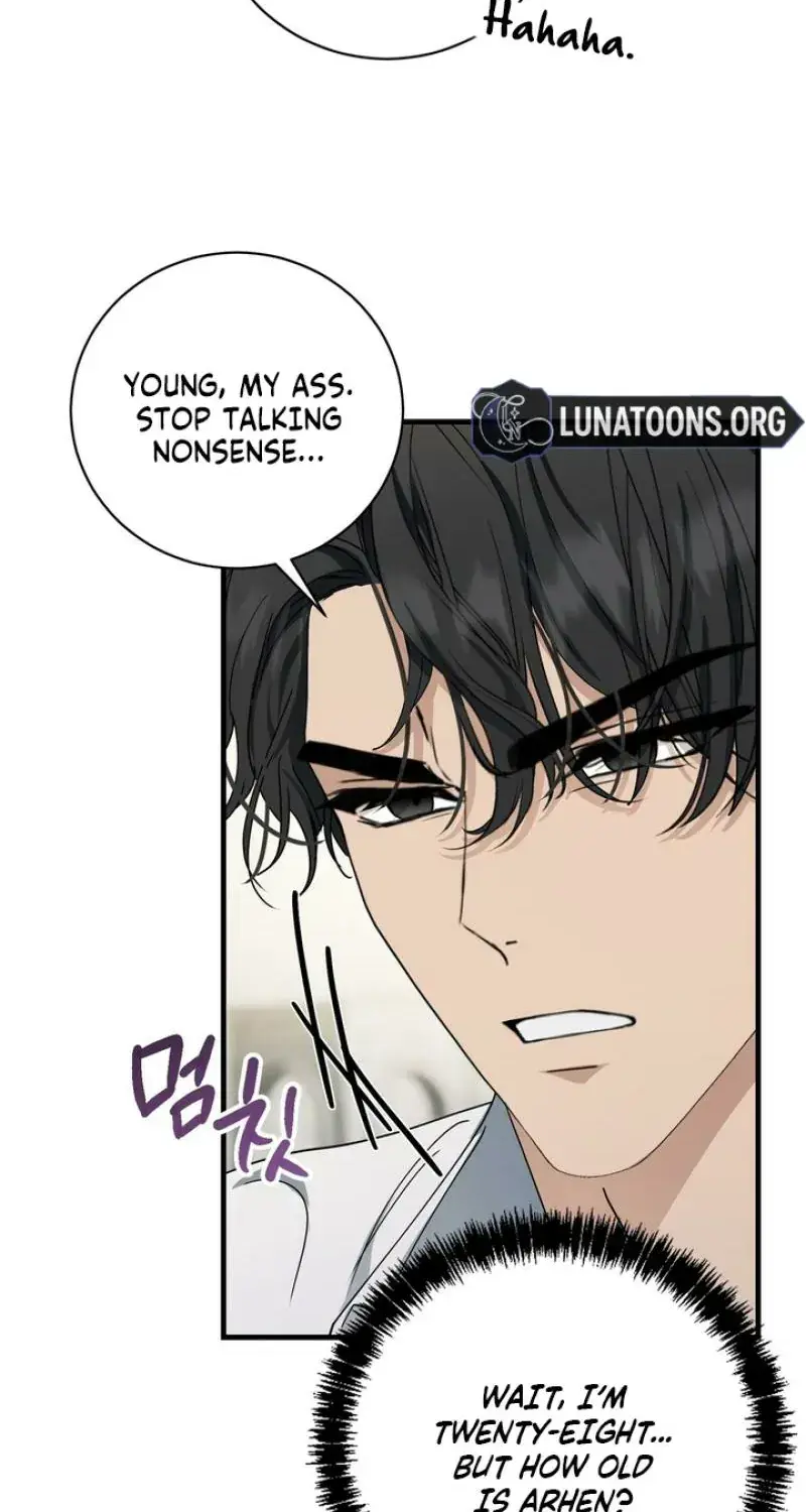 The Demon King Wants to Live in Peace Chapter 7 Page 83